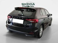 Usata Skoda Fabia Selection 80 CV (58 kW) 2024 Grigio Berlina