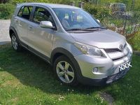 Usata Toyota Urban Cruiser Sol 90 CV (66 kW) 2010 Utilitaria
