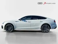 Usata Audi A5 S-Line 204 CV (150 kW) 2025 Bianco ghiaccio metallizzato Berlina
