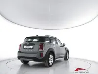 Usata Mini Countryman 116 CV (85 kW) 2021 Grigio SUV