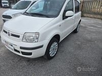 Usata Fiat Panda 4x4 Climbing 2011 Bianco Utilitaria