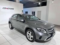 Usata Mercedes GLA200 Executive 136 CV (100 kW) 2019 Grigio SUV