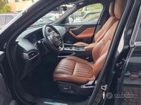 Usata Jaguar F-Pace Portfolio 241 CV (177 kW) 2020 Nero SUV