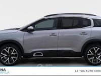 Usata Citroën C5 Aircross Shine 131 CV (96 kW) 2022 Gray SUV