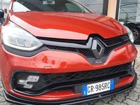Usata Renault Clio IV R.S. 200 CV (147 kW) 2017 Rosso Berlina