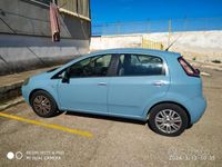 usata Fiat Grande Punto - 2014