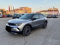 Usata Opel Mokka Elegance 131 CV (96 kW) 2023 Grigio SUV