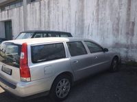Usata Volvo V70 131 CV (96 kW) 2005 Grigio Station wagon