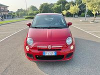 Usado Fiat 500S Sport 69 HP (50 kW) 2015 Vermelho Coupé
