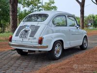Usata Fiat 600D 33 CV (24 kW) 1960 Bianco