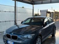 Usata BMW 118 2015 Utilitaria