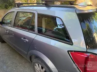 Usata Opel Astra 120 CV (88 kW) 2007 Grigio Station wagon