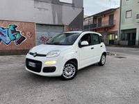 Usata Fiat Panda Lounge 74 CV (54 kW) 2015 Bianco Utilitaria
