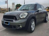 Usata Mini Countryman 95 CV (69 kW) 2011 Bronzo SUV
