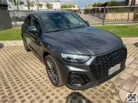 Usata Audi Q5 204 CV (150 kW) 2022 Grigio SUV