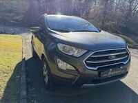 Usata Ford Ecosport Titanium S 125 CV (91 kW) 2018 Other SUV