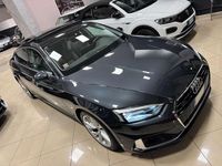 Usata Audi A5 Sportback Ambiente 204 CV (150 kW) 2021 Grigio Utilitaria