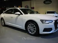 Usata Audi A6 Ambiente 163 CV (119 kW) 2020 Bianco Berlina