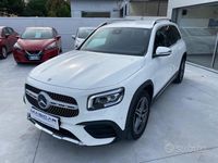 Usata Mercedes GLB200 Premium 2022 Bianco SUV