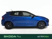 Usata Skoda Fabia 80 CV (58 kW) 2025 Nero / pastello Utilitaria