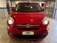 Usata Fiat 500X 140 CV (102 kW) 2015 Rosso SUV