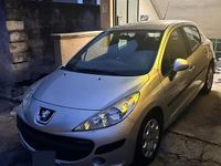 Usata Peugeot 207 70 CV (51 kW) 2006 Grigio Berlina