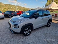 Usata Citroën C3 Aircross PureTech 110 CV (80 kW) 2019 Bianco SUV