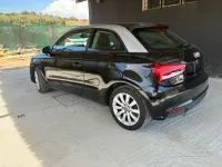 Usata Audi A1 90 CV (66 kW) 2016 Nero Utilitaria