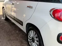 Usata Fiat 500L Pop Star 85 CV (62 kW) 2015 Rosso Monovolume