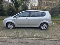 Usata Toyota Corolla Verso 110 CV (80 kW) 2005 Grigio Monovolume