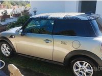 Usata Mini Cooper D 2009 Marrone Utilitaria