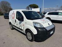 Usata Fiat Fiorino 75 CV (55 kW) 2009 Bianco Monovolume