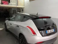 Usata Lancia Delta Silver 105 CV (77 kW) 2011 Grigio Utilitaria