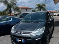 Usata Citroën C3 Exclusive 68 CV (50 kW) 2013 Grigio Berlina