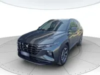 Usata Hyundai Tucson 179 CV (131 kW) 2024 Verde petrolio SUV
