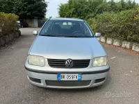 Usata VW Polo 50 CV (36 kW) 2000 Grigio Berlina