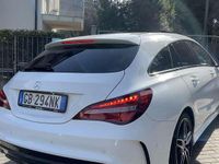 Usata Mercedes CLA200 Shooting Brake Business 163 CV (119 kW) 2018 Station wagon