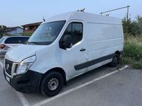 Usata Nissan NV400 131 CV (96 kW) 2017 Bianco Furgone