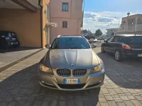 Usata BMW 318 143 CV (105 kW) 2011 Beige Station wagon