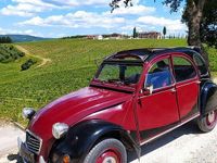 Usata Citroën 2CV Charleston 29 CV (21 kW) 1984 Berlina