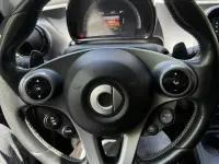 Usata Smart ForFour Brabus 90 CV (66 kW) 2019 Rosso Utilitaria