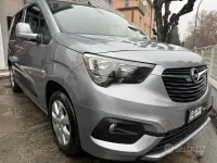 Gebraucht Opel Combo Life 102 PS (75 kW) 2021 Grau Van / Kleinbus