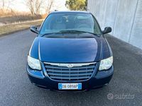 usata Chrysler Voyager 2.8 CRD cat LX Automatico FULL OP