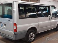 Usata Ford Transit 2010 Grigio Berlina