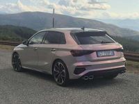 Usata Audi S3 Sport 310 CV (228 kW) 2024 Berlina