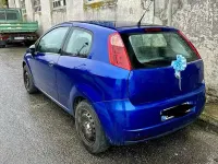 Usata Fiat Grande Punto 75 CV (55 kW) 2008 Utilitaria