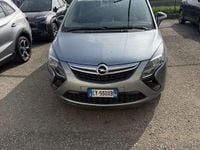 Usata Opel Zafira Tourer Cosmo 150 CV (110 kW) 2015 Monovolume