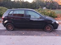 Occasion VW Polo 54 ch (39 kW) 2007 Noir Berline