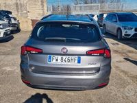 Usata Fiat Tipo 120 CV (88 kW) 2019 Grigio Station wagon