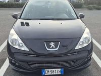 Usata Peugeot 206 73 CV (53 kW) 2011 Berlina